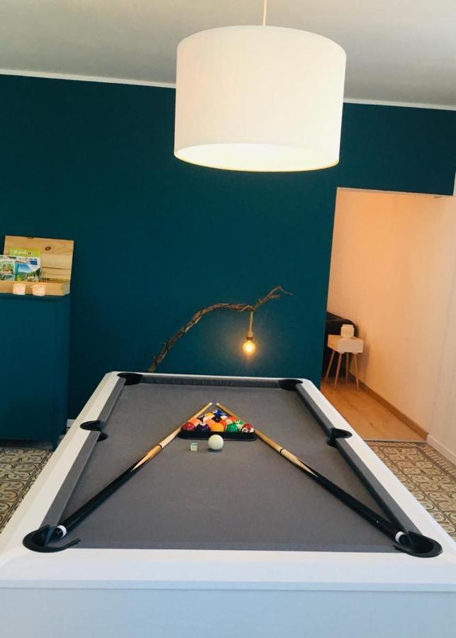 Le De Zao Avec Billard Casa vacanze *